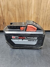 Milwaukee 48-11-1812 M18 RedLithium High Output HD 12.0 Battery USED-WORKING#43