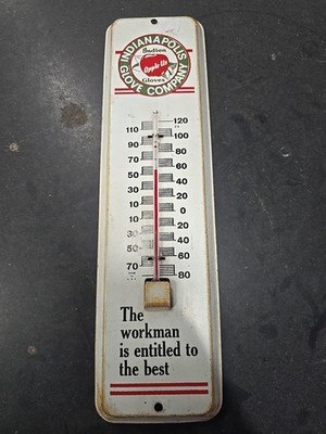 Indianapolis Thermometer
