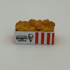 LUXURY KFC Zuru 5 Surprise Mini Brands Chicken Nuggets Box