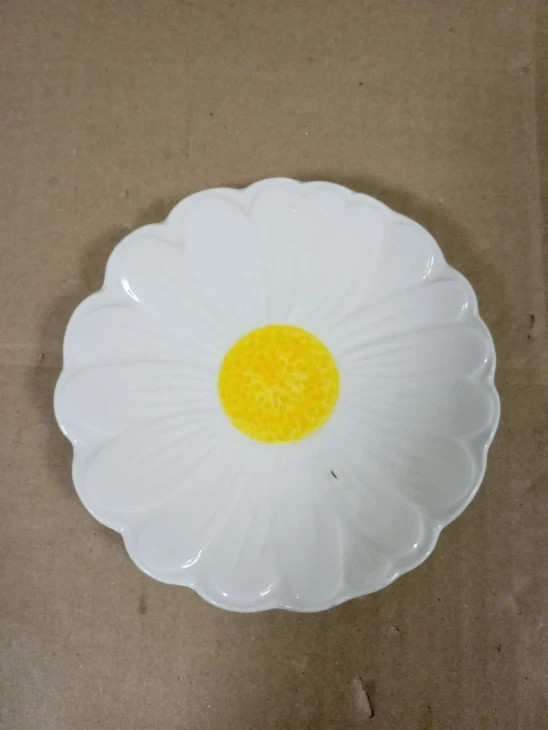 Price Kensington Kitchen Tidy Ceramic Spoon Rest Embossed Daisy Design
