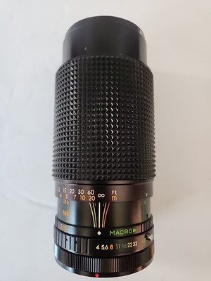 Sears Multi Coated 1:4.0 70-210mm Lens Mod No 202 7377700 Korea 
