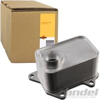 NRF ÖLkÜHler MotorÖL KÜHler FüR Audi A1 A3 A4 A5 A6 A7 A8 Q2 Q3 Q5 Q7 Q8 TT