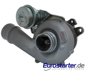 1*Turbolader Neu OE-Ref. 06A145704PX für VAG