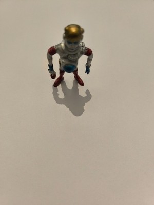 Figur Roboter Die Weltraummenschen 1990 Farbformen