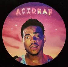 CHANCE THE RAPPER Acid Rap NEW SINGLE SLIPMAT