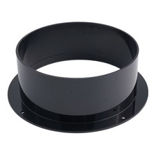 Convenient ABS For Pipe Flange for Easy Attachment to Walls and Ceilings