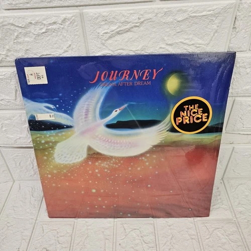 Journey DREAM, AFTER DREAM LP C 37998 USA 1980 FACTORY SEALED