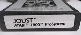 Joust Atari 7800 CARTRIDGE ONLY - Tested -  Good Condition