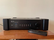 DOGE 8 Clarity valve tube audiophile preamplifier MM MC phono stage remote
