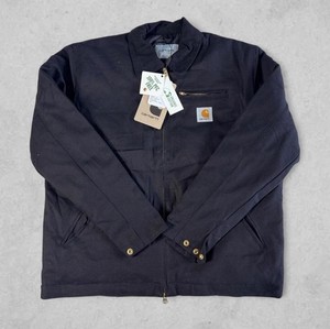 ジャケット・アウター DETROIT CLIPSE WIP JACKET x Carhartt WIP Carhartt WIP Clipse x Carhartt WIP OG Detroit Jacket, Black