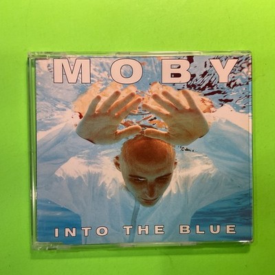 Moby / Into The Blue CD Good  Condition Single