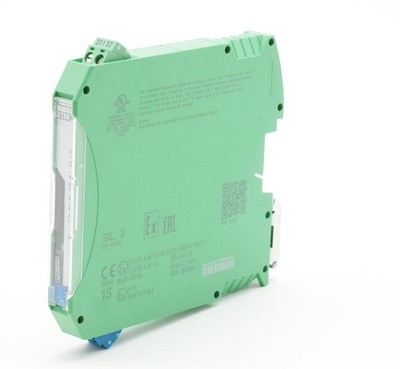 Phoenix Contact MACX MCR-EX-SL-SD-24-48-LP 2865609 Ventilsteuerbaustein -unused-
