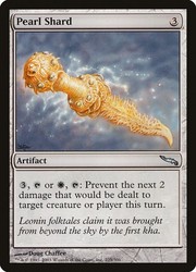 Pearl Shard 225/306 Mirrodin