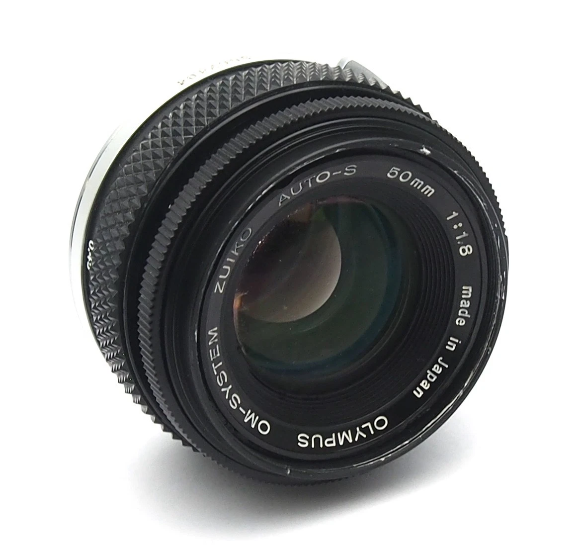 Olympus Om 50mm 1 8 for sale | eBay UK