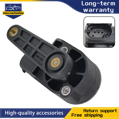 Height Level Sensor Assembly Black 558323M000 For Hyundai Equus Genesis New