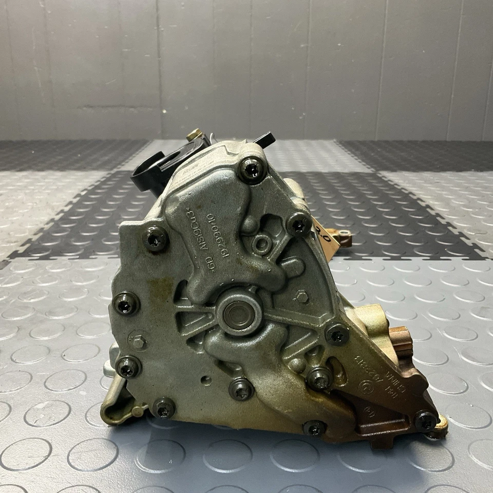 Conjunto de bomba de aceite eje de equilibrio del motor BMW X3 2013-2017 2,0 L N20 FABRICANTE DE EQUIPOS ORIGINALES Foto 4 de 4