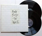Pink Floyd - The Wall - Ori UK Press 2 x Vinyl LP + Inners -Harvest 1979 (Ex/Ex)