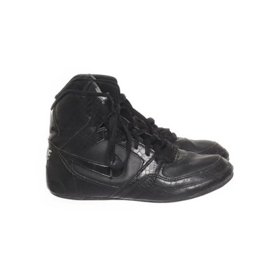 Nike, Sneaker, Größe: 40 1/2, Greco Supreme, Schwarz, Herren #HmC