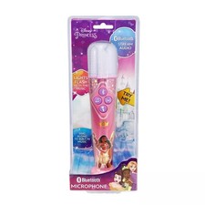 Disney Princess Karaoke Bluetooth Microphone for Kids BRAND NEW