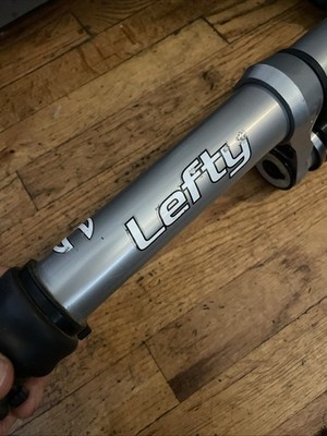Cannondale SL Lefty Max Suspension Fork | eBay