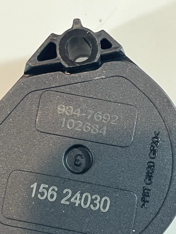 Sensor de posición del acelerador para Blue Bird Freightliner Kenworth Dorman 904-7692 Foto 4 de 4