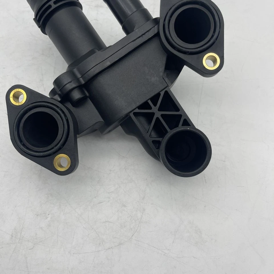 Coolant Thermostat Housing LR073372 For Range Rover Sport Land Rover LR3 LR4 - Imagem 3 de 4