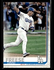 2019 Topps - #665 David Freese - Los Angeles Dodgers