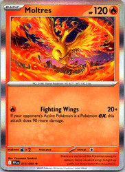 Moltres 014/094 Phantasmal Flames