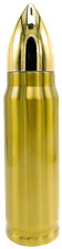 Caliber Gourmet CBG-TMS-1032 Bullet Thermos Bottle Gold