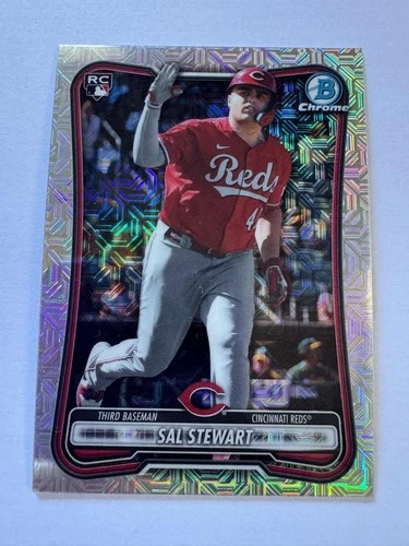 Sal Stewart 2026 Bowman Sal Stewart #6