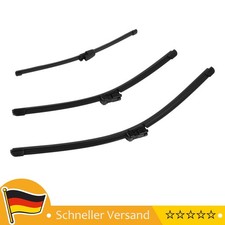 Scheibenwischer Satz Passend für VW Polo (Typ 9N) 2002-2009 Vorne Links Rechts