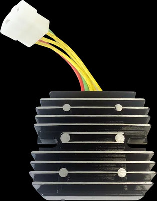 Ricks Hot Shot Lithium Ion Voltage Regulator Rectifier Kawasaki Ninja ZX6 90