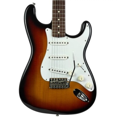 Fender Japan 62  Reissue Stratocaster 1999-2002 - Sunburst