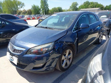 2010 Vauxhall Astra 1.6 Mk6 5 Door Hatchback
