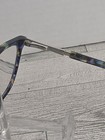Robert Steffani RS 169 COL 50 Blue Tortoise Pre-owned Women's Frames 51-15-135 — photo 8