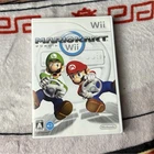 Nintendo Mario Kart Wii Nintendo Wii NTSC-J Japanese Version with Manual