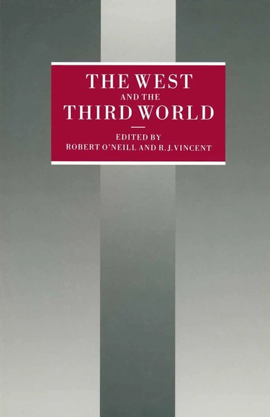 Robert O'neill (U. A.) | The West And The Third World | Taschenbuch | Englisch-image