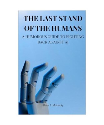 The Last Stand of the Humans: A Humorous Guide to Fighting Back Against AI: A Hu