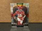 2025 Panini Select - Premier Level Patrick Mahomes II #107 Silver Prizm