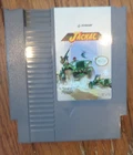 Nintendo NES JACKAL Game Only