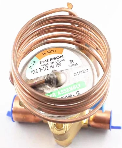 1 Pc. New Thermal Expansion Valve TCLE 7-1/2 HW100