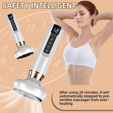 Electric Handheld Anti Cellulite Massager-Cupping Machine for Massage Therapy