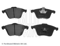 Blue Print Bremsbelagsatz, Scheibenbremse ADM54299 FüR Ford Mazda Opel Saab