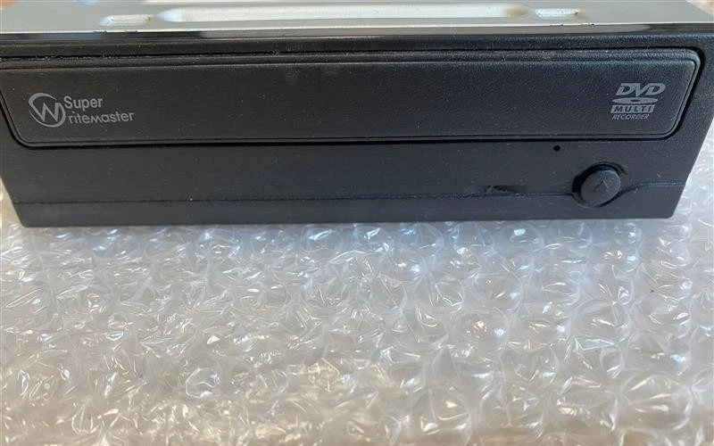 SAMSUNG SuperWritemaster DVD Multi Recorder - SH-224DB/BEBE - Image 3 of 4