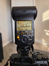 Sony HVL-F60RM Wireless Radio Flash