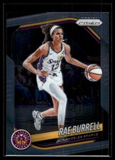 Rae Burrell 2025 Panini Prizm WNBA Card #25