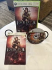 Microsoft Fable 2 (Microsoft Xbox 360, 2018) CIB! W/ Manual! Works Great! 🔥