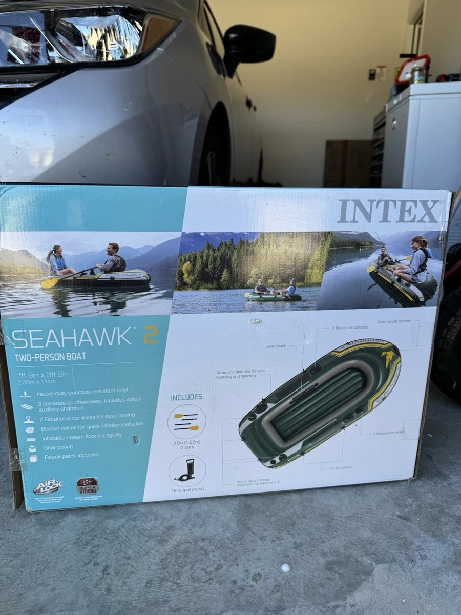 Intex Seahawk 2 for sale | eBay