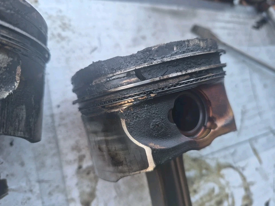 Juego de varillas y pistones OEM LTG 12674411 2.0T Regal Malibu leer*** solo piezas Foto 4 de 4