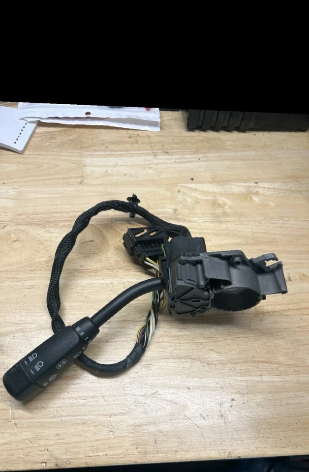 Interruptor de señal de giro para SLK 170 o Chrysler Crossfire 2004-2010. Foto 4 de 4